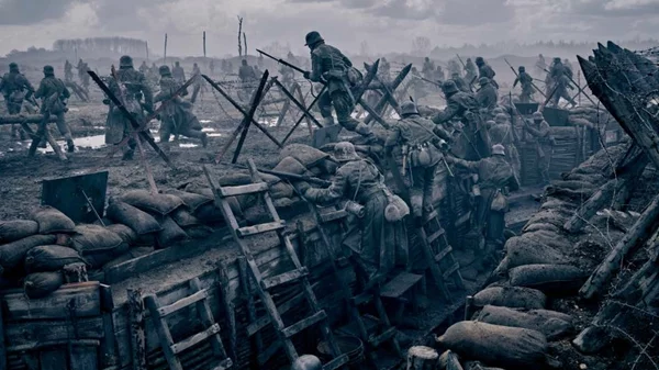 Το "All Quiet on the Western Front" είναι ο μεγάλος νικητής των BAFTA