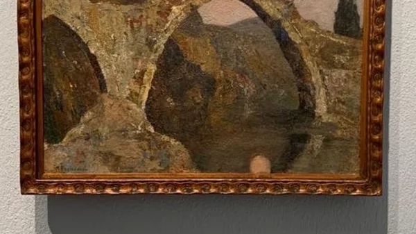 ΥΠΠΟΑ: Εγκαίνια της έκθεσης του Μιχάλη Οικονόμου, στην Πινακοθήκη Αβέρωφ