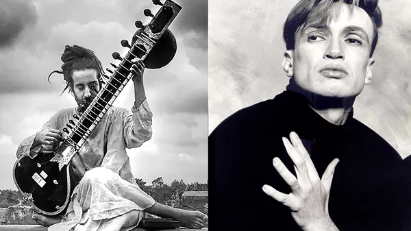 "Tales Of Sitar": Ένα ταξίδι σε Ανατολή και Δύση από τον Τάκη Λουκάτο