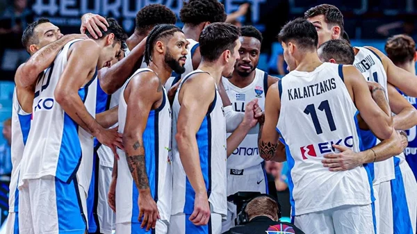 Πού θα δεις το αποψινό Ελλάδα-Λιθουανία για το Ευρωμπάσκετ