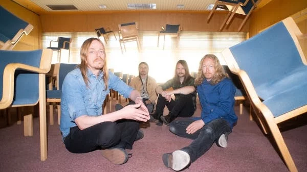 Αυθεντικό ροκ με τους Graveyard στο "Floyd"