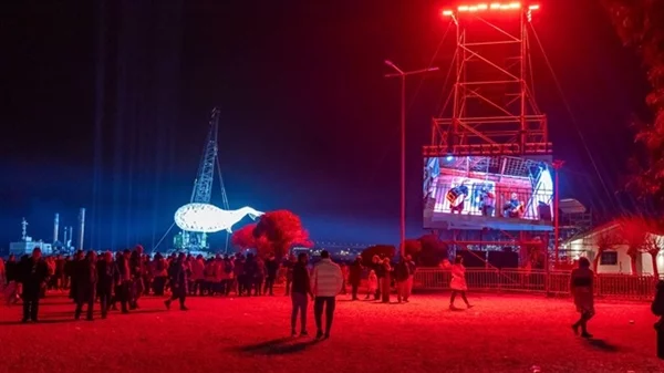 Ζητάμε πολλά από την (τελετή έναρξης της) 2023 Ελευσίς Πολιτιστική Πρωτεύουσα της Ευρώπης;