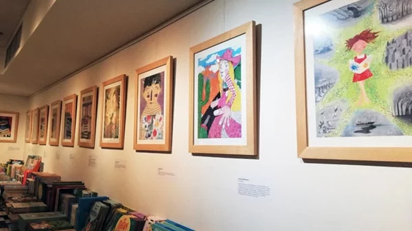 "Ένα βιβλίο, μια ανάμνηση": 30 εικονογράφοι δημιουργούν με αφορμή τα 30 χρόνια των εκδόσεων Μεταίχμιο