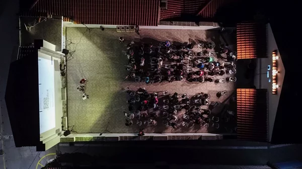 Για σινεμά με συνείδηση στη Βόρεια Εύβοια