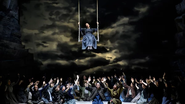 "Ελένη" του Ταίηλορ – "Αστραπές" του Ερσάν: έγκυρα δείγματα σύγχρονης όπερας και μουσικού θεάτρου