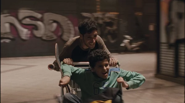 Σε Μια Άγνωστη Χώρα