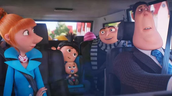 Ελληνικό box office: Ο Γκρου έμαθε ελληνικά και "έσπασε" τα ταμεία