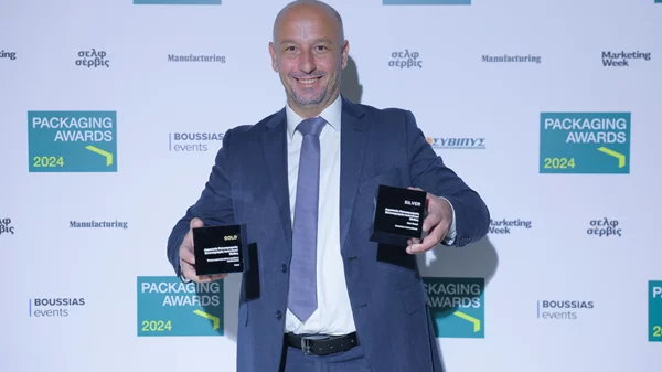 Ο Α.Π.Σ.Ι ΠΙΝΔΟΣ σαρώνει τα βραβεία με την πρωτοποριακή τεχνολογία και τα υψηλής ποιότητας προϊόντα του