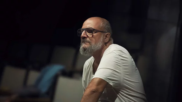 Αντόνιο Λατέλα: Ποιος είναι ο σκηνοθέτης του ελληνοϊταλικού "Γυάλινου κόσμου";