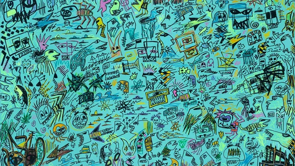 "Surface Gravity": Η αστική συνθήκη αντανακλάται στην τέχνη του δρόμου