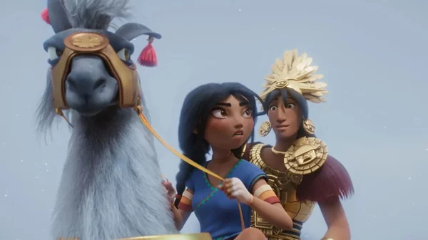 Καγιάρα: Ηρωίδα των Ίνκας