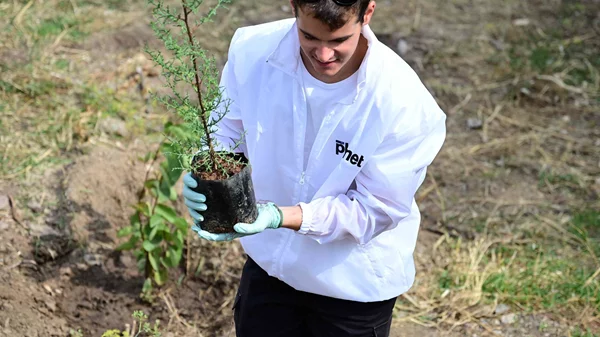 MyPlanet: Μια πράσινη ανάσα ζωής για το μέλλον