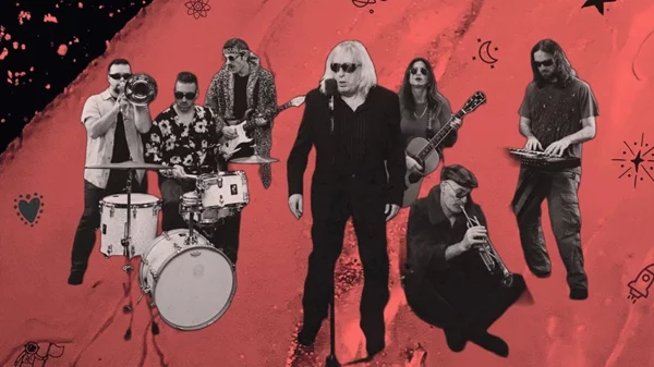 Η Τεχνόπολη υποδέχεται τον Γιάννη Αγγελάκα & 100ºC με special guest το Παιδί Τραύμα