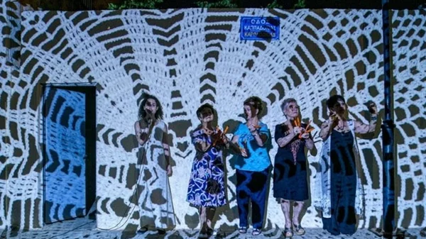 Οκτώβριος στην Ελευσίνα: Όλα όσα ετοιμάζει η 2023 Ελευσίς Πολιτιστική Πρωτεύουσα της Ευρώπης