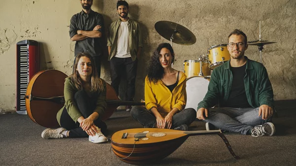 Jazz τριήμερο στο Half Note Jazz Club: 3 μοναδικές βραδιές με Kristin Berardi, Merem και Timo Lassy