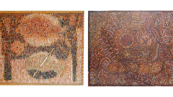 "Ασκήσεις επί του Καναπέως" και "Μαντήλια Στρωμένα με Τραπέζι" στη νέα έκθεση του Καπετάν Μύγα