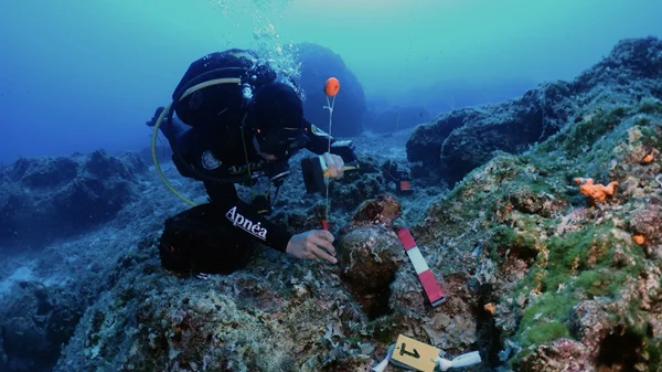 ΥΠΠΟ: Υποβρύχια αρχαιολογική έρευνα στη θαλάσσια περιοχή της Κάσου