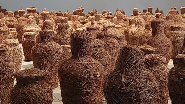 Γυναικεία υπόθεση η διπλή έκθεση στο Κέντρο Σύγχρονης Τέχνης Ιλεάνα Τούντα