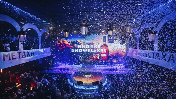 Το METAXA άνοιξε το Athens Bar Week με ένα εντυπωσιακό Opening Party