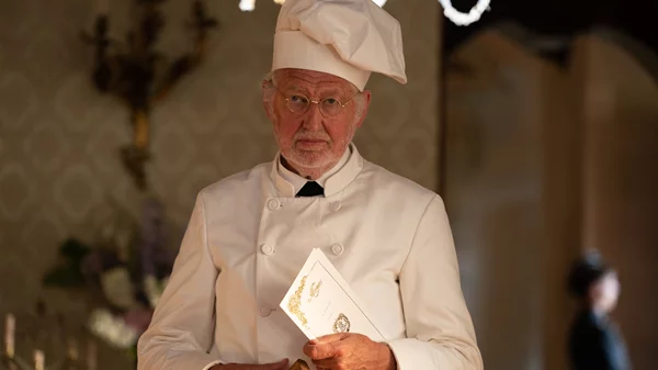 Pierre Gagnaire, πόσο διαφορετικό από τη γαστρονομία είναι το να κάνεις σινεμά;