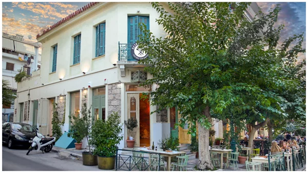 Η Μεγάλη Εβδομάδα είναι funky στο "Retro Gastro Funky Taverna"