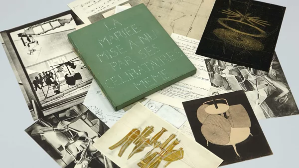 "Re(a)Duchamp": Έργα του Marcel Duchamp για πρώτη φορά στην Ελλάδα