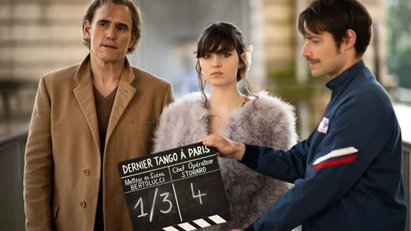 Ματ Ντίλον: Στο μυαλό του Μάρλον Μπράντο