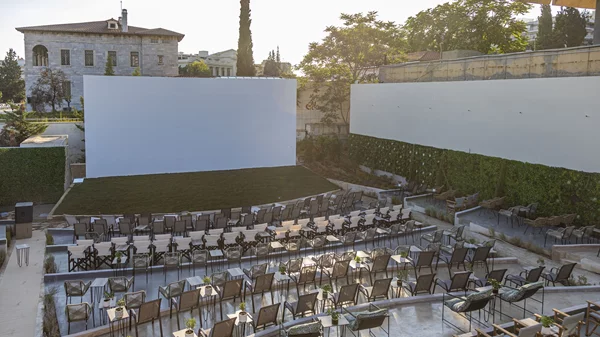 Cine Πολεμικό Μουσείο: Ένας θερινός-στολίδι στο κέντρο