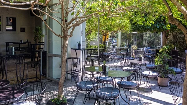 "Villa Grigio", Αθήνα