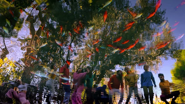 "Όνειρο καλοκαιρινής νύχτας": Οι συντελεστές της "ονειρικής" παράστασης που ανεβαίνει στο ΠΛΥΦΑ μιλούν στο "α"