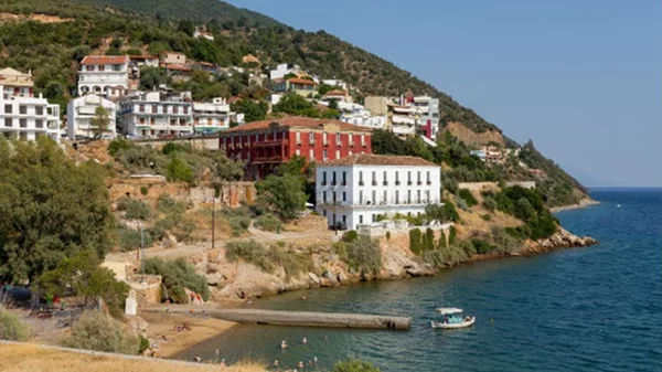 Διαλέξεις στο Μέγαρο Μουσικής για την ανασυγκρότησης της Βόρειας Εύβοιας