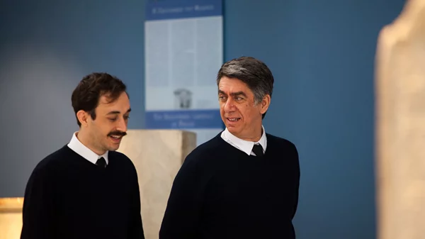 Ζήστε την εμπειρία του θεατρόφιλου μέσα από την ταινία "The Audience"