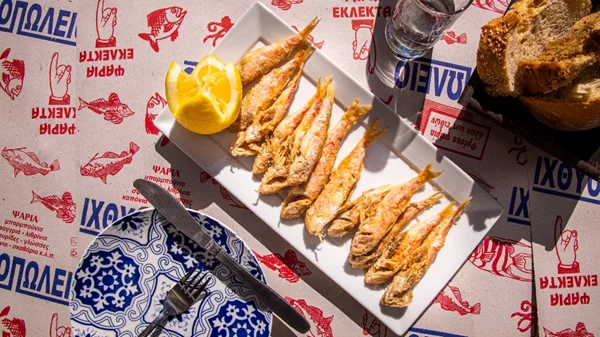 Ουζερί του Λάκη