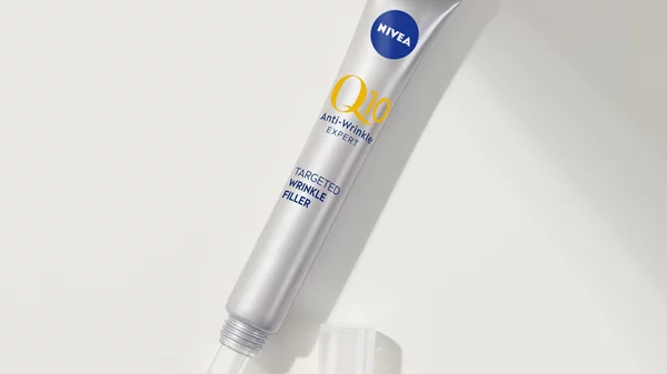 NIVEA Q10 Wrinkle Filler Ορός: Νέο-Καινοτόμο προϊόν για τη φροντίδα της επιδερμίδας και την ελαχιστοποίηση των ρυτίδων