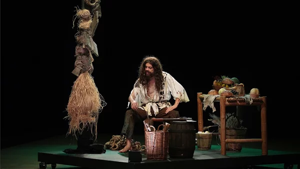 "Ροβινσώνας Κρούσος": Έξτρα χριστουγεννιάτικες παραστάσεις στο Μέγαρο Μουσικής