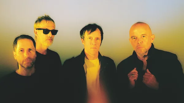 Οι Ride μαζί με τους Pulp και The Smile στο Release Athens 2024