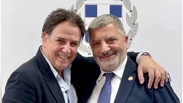 Νέος Αντιπεριφερειάρχης Πολιτισμού ο Χάρης Ρώμας