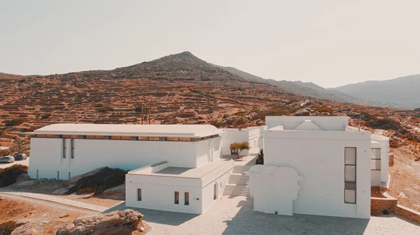 Εγκαινιάζεται το Μουσείο Γαΐτη - Σίμωσι στην Ίο: Ένα όραμα που γίνεται πραγματικότητα