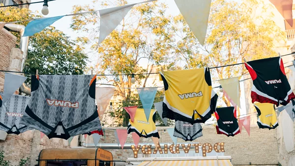 Η PUMA παρουσίασε το sneaker ‘’Palermo’’ με ένα talk of the town event στην Αθήνα