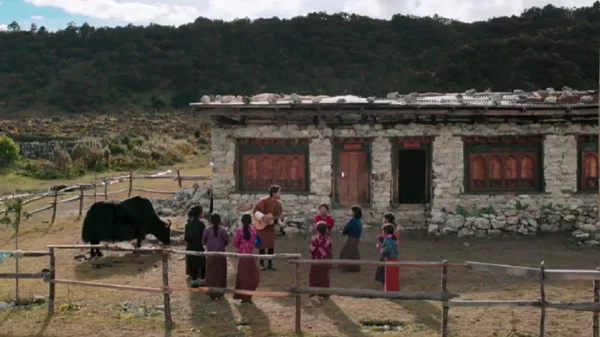 Η ταινία "Λουνάνα, ένα γιακ μες την τάξη" από το Μπουτάν, έφτασε στη λίστα των Όσκαρ