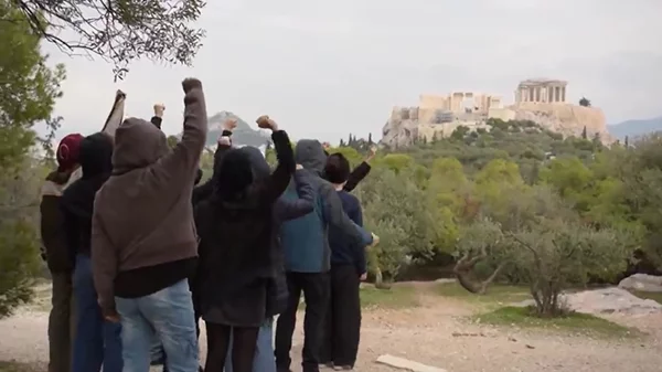 Η απάντηση του Υπουργείου Πολιτισμού για τα παράνομα γυρίσματα στην Ακρόπολη