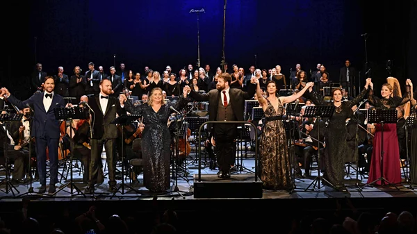 "Αδελφή Βεατρίκη" του Μητρόπουλου στα "Ολύμπια": ιδανικές συνθήκες (επανα)γνωριμίας με μία ξεχωριστή όπερα