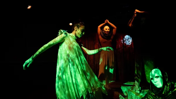 "Μετά την Τρικυμία": Ο "Παλμός" ενώνει τον Σαίξπηρ με το σήμερα, μέσα από τα βιώματα των θεατών