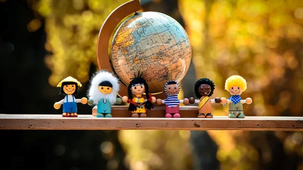 Ο "Ελληνικός Κόσμος" οργανώνει ένα "εκλογικό" camp για παιδιά