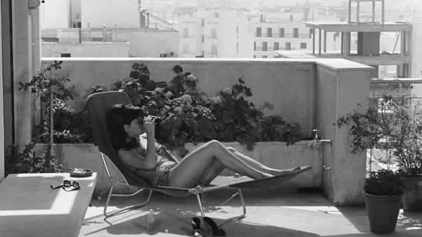 "Αστυγραφίες στην οθόνη": 24 ταινίες με θέμα την πόλη στην Ταινιοθήκη