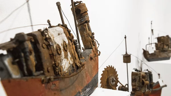 "Οι Δράκοι της Θάλασσας": Χειροποίητα καράβια ενός αχαρτογράφητου κινηματογραφικού σύμπαντος