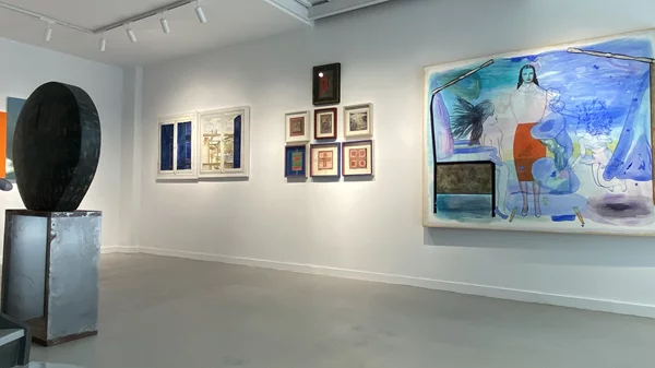 Η γκαλερί Alma αλλάζει έδρα και συστήνει τους "Συγκατοίκους" της