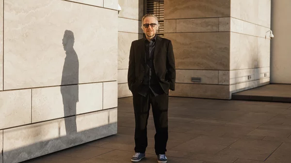 Δημήτρης Τσάκας: "Για µένα η τζαζ είχε πάντα κι ένα οπτικό ενδιαφέρον"