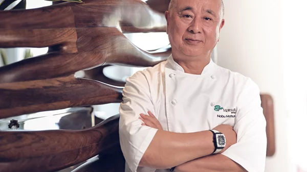 "Nobu": τα έργα και οι ημέρες του σπουδαίου σεφ σε μια σειρά ντοκιμαντέρ για εκείνον