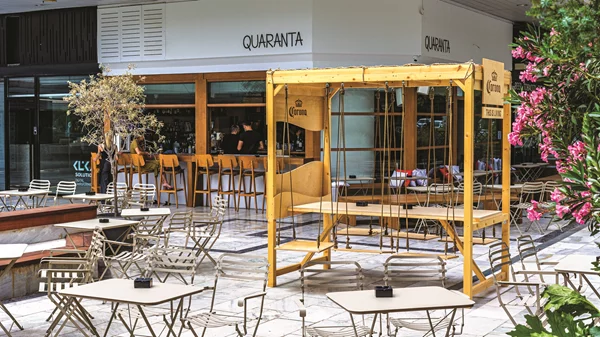 "Quaranta": Πώς λένε "all-day" στα ιταλικά;